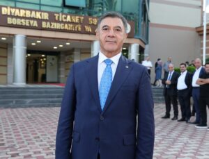 Diyarbakır Ticaret Borsası’nda Engin Yeşil 219 oyun tamamını alarak yeniden seçildi