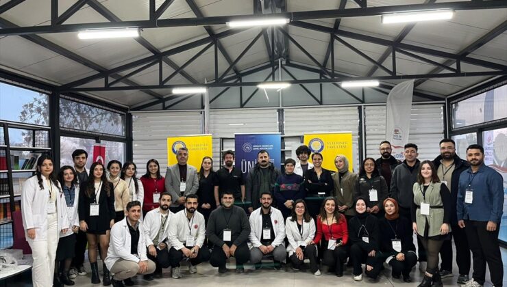 Diyarbakır’da çalıştayda 2 çocuk hastaya pulmoner kapak implantasyonu uygulandı