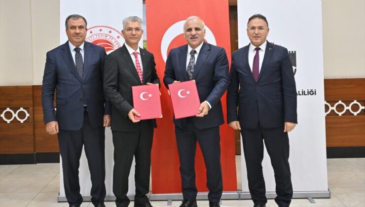 Diyarbakır’da küçükbaş projesiyle üreticilere 2 milyon liraya kadar kredi verilecek