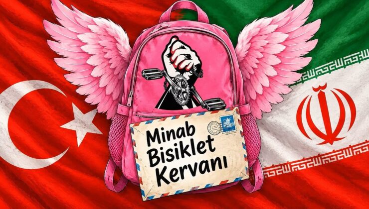 Diyarbakır’dan Minab’a 3 bin km pedal çevirecek 6 bisikletçi yola çıktı