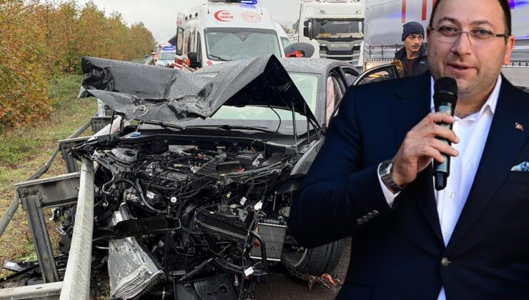 Düzce’deki kazada ölen Üsküdar Belediye Başkan Vekili Gültekin yarın defnedilecek