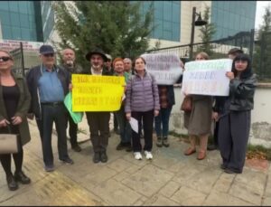 Edirne Çevre Gönüllüleri Derneği, Meriç’te 396 bin tona çıkarma talebine itiraz etti