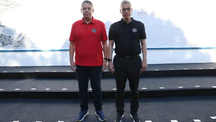 Edirne Sağlık Müdürü Yıldırım, İzmir’deki sağlık müdürleri toplantısına katıldı