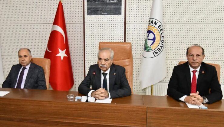 Edirne’de ÇEDES, tarımsal destek toplantısı ve umre semineri yapıldı