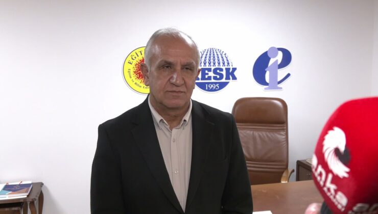 Eğitim-Sen’den Irmak, 4 eğitimci soruşturmasında MEB’i sorumluluktan kaçmakla suçladı