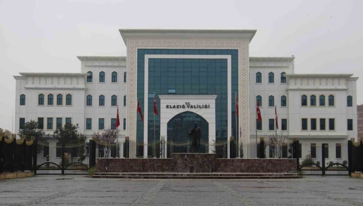 Elazığ’da ikili eğitim ve taşımalı okullarda öğleden sonra derslere ara verildi
