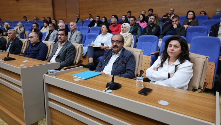 Elazığ’da kamu personeline mali mevzuat eğitimi İl Özel İdaresinde başladı