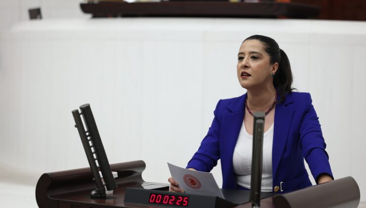EMEP’li Karaca, 125 kişinin öldüğü İskenderun hastanesi soruşturmasını TBMM’ye taşıdı