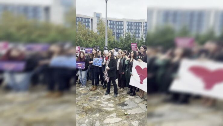 EMEP’li Karaca, Fatmanur Çelik ve kızının davasında beraat kararına tepki gösterdi