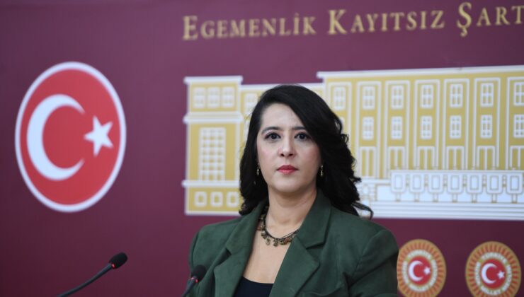 EMEP’li Karaca, yaklaşık 1 milyar TL’lik yemek zararı iddiasını Bakan Gürlek’e sordu