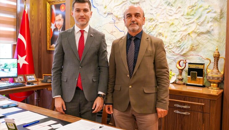 Erbaa Belediyesi ve Erbaa SHMYO, evde bakım için iş birliği protokolü imzaladı