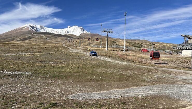 Erciyes’te acı son! Hollandalı dağcıyla zirveye tırmanan rehber Hasan Ali Şahin 300 metre yuvarlanıp öldü