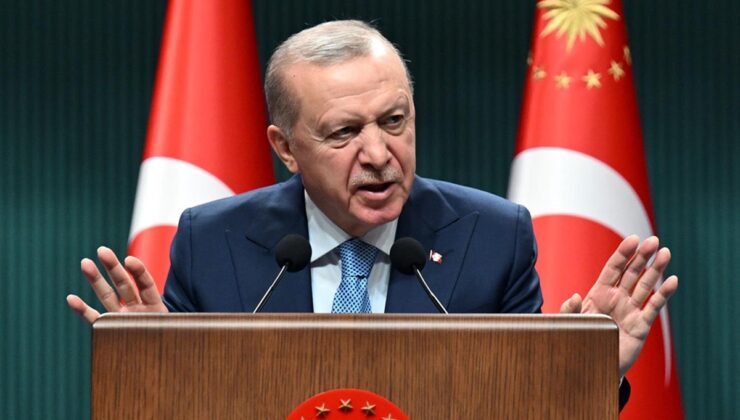 Erdoğan’dan Kabine sonrası “fon soruşturması” açıklaması