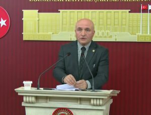 Erhan Usta, 2027 bütçesinde çiftçiye 877 milyar lira eksik destek verildiğini söyledi