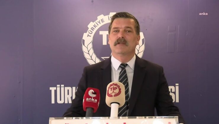 Erkan Baş, TBMM’nin fon önergeleri görüşülmeden kapanmasına ‘kaçamayacaklar’ dedi