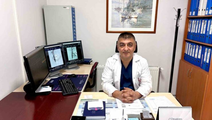 ERÜ’den Doç. Dr. Baydemir, inmede ilk 4.5 saatte tedavinin önemine dikkat çekti