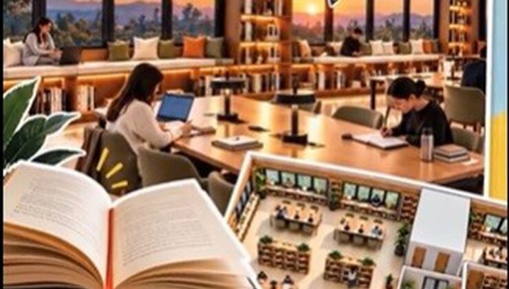 Erzincan’da Bilgihane ve Mustafa Kutlu Kültür Merkezi yakında açılıyor