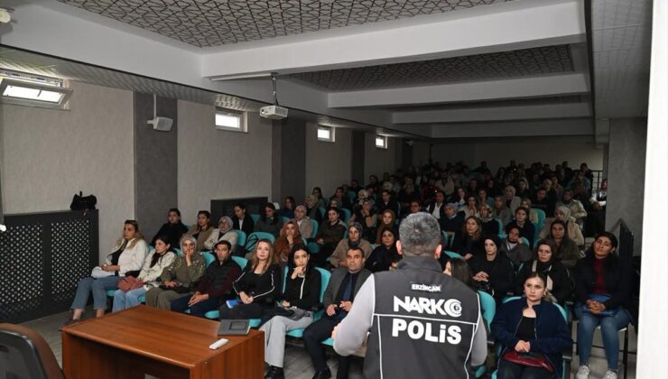 Erzincan’da okul bahçesi sorumlularına güvenlik ve oryantasyon eğitimi verildi