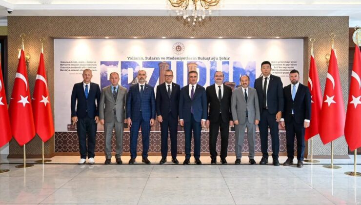 Erzurum, üniversite sporları zirvesiyle uluslararası organizasyonlara hazırlanıyor