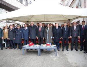Erzurum’da bağımlılıkla mücadele için Liman Ayık Yaşam Derneği hizmet binası açıldı