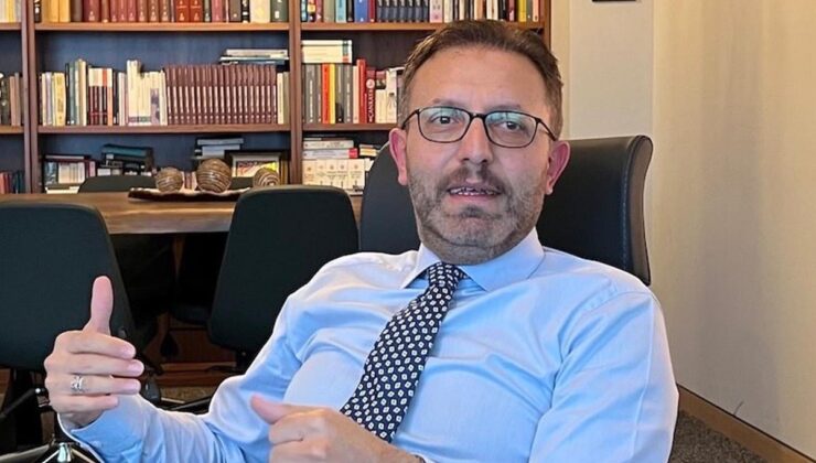 Eski AK Parti Milletvekili Ertan Aydın için yakalama kararı