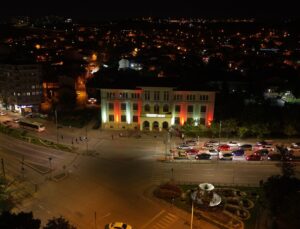 Eskişehir Atatürk Lisesi 116 yıllık tarihiyle 523 öğrenciye eğitim veriyor