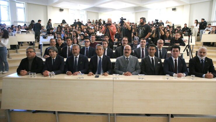 Eskişehir Cumhuriyet Başsavcılığı öğrencilere yasa dışı bahis paneli düzenledi