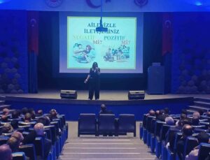 Eskişehir’de 190 tutuklu ve hükümlüye aile içi iletişim semineri verildi