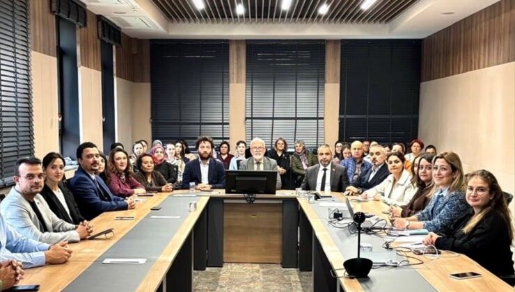 Eskişehir’de anne bebek sağlığı için riskli gebeler ve lohusaların takibi ele alındı