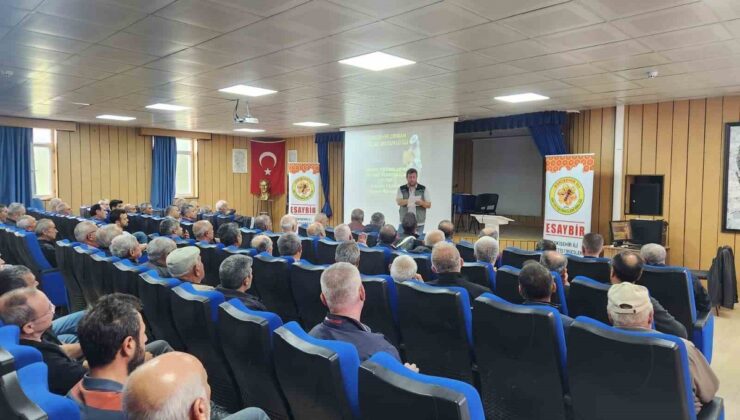 Eskişehir’de arıcılar için orman yangını eğitimi ve katılım belgesi zorunlu oldu