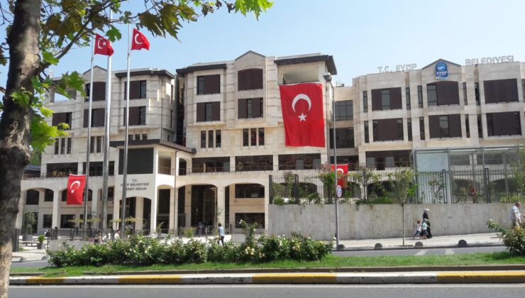 Eyüpsultan Belediye Başkanı Mithat Bülent Özmen gözaltına alındı! Belediyeden ilk açıklama