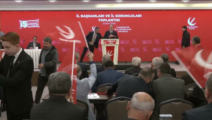 Fatih Erbakan, fon krizinde 20 milyar doların buharlaştığını savundu