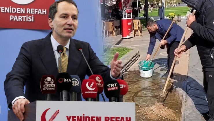 Fatih Erbakan’dan “sirkeli su” eylemine tepki: Görevden alma durumu olabilir