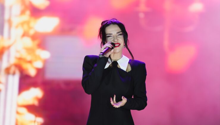Fatma Turgut, Mardin Kültür Yolu Festivali’nde ‘Bir Varmış Bir Yokmuş’u seslendirdi