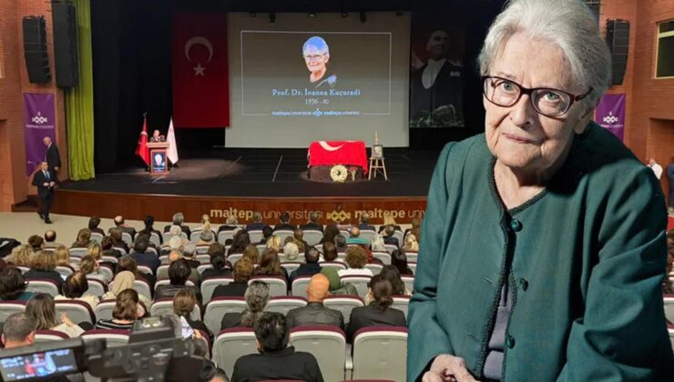 Felsefenin öncü ismi Prof. Dr. İoanna Kuçuradi’ye doğum gününde hüzünlü veda