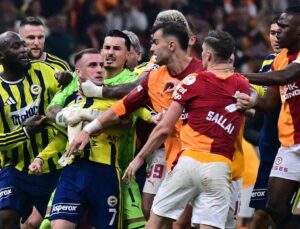 Fenerbahçe’den derbi sonrası çıkan kavga için açıklama