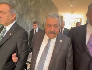 Feti Yıldız, AYM’nin Tayfun Kahraman kararına ‘tartışılacak bir tarafı yok’ dedi