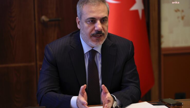 Fidan, Norveç-Finlandiya çağrısında sınır yapay zeka güvenliğini görüştü