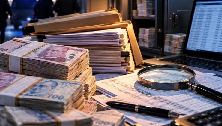 Fon soruşturmasında 3 ismin yurt içi ve yurt dışı para transferleri için yeni inceleme başlatıldı