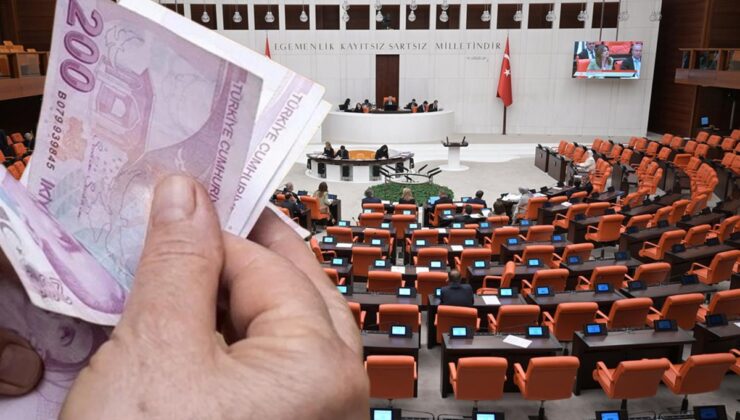 Fon tasfiyesine ilişkin kanun teklifi TBMM’de kabul edildi