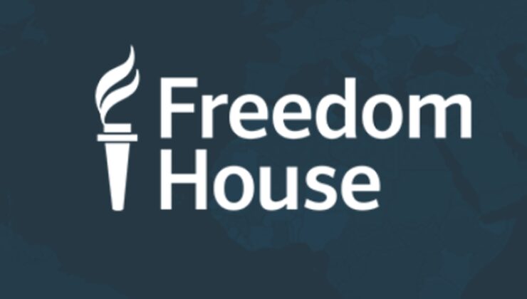 Freedom House raporunda Türkiye yine 31 puanla Özgür Değil kategorisinde yer aldı