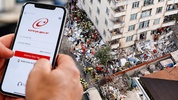 İstanbul'daki bina çökünce milyonlar e-Devlet'e akın etti