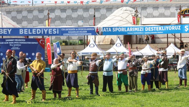 Gaziantep’te 50 yaş üstü 120 lisanslı sporcu Aksaçlılar Puta Kupası’nda yarıştı