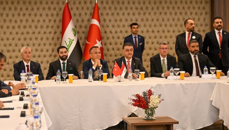 Gaziantep’te Irak’ın Egemenlik ve Milli Günü etkinliğinde Vali Çeber konuştu