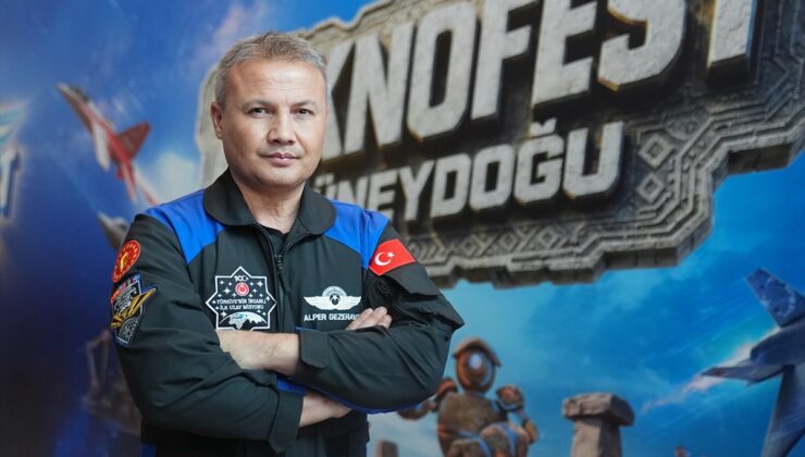 Gezeravcı, Şanlıurfa’da altyapının Türkiye’yi uzay ekosistemine katabileceğini söyledi