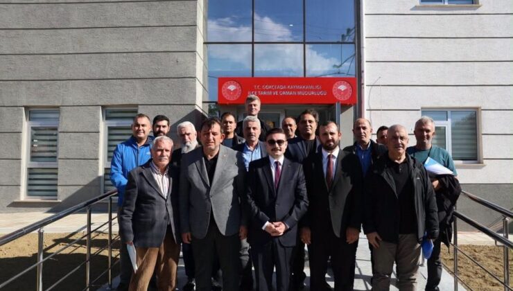 Gökçeada’da Atik Camii yeniden inşa edilecek, temel Kasım’da atılacak