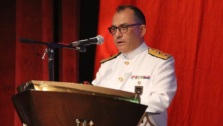 Gölcük Tersanesi’nin 100. kuruluş yıl dönümü kutlandı