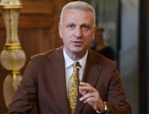 Görevden alınan Cumhurbaşkanı Danışmanı Oktay Saral ilk kez konuştu