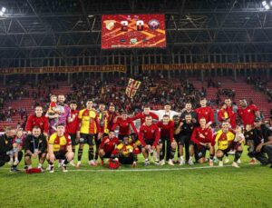 Göztepe, Çorum FK’yı 2-0 yenerek üçüncü galibiyetini ve ilk iç saha zaferini aldı