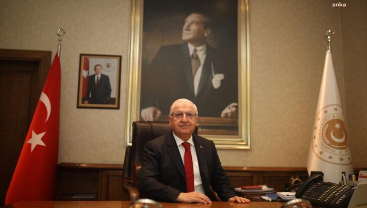 Güler, savunma ve havacılık ekosisteminin cirosunun 20 milyar doları aştığını söyledi